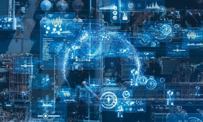 ERP系统信创国产化：拜泉县软件开发公司打造企业数字化转型新引擎